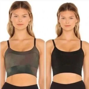 Free People Movement Beat The Heat Reversible Bra